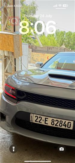 دودج تشارجر